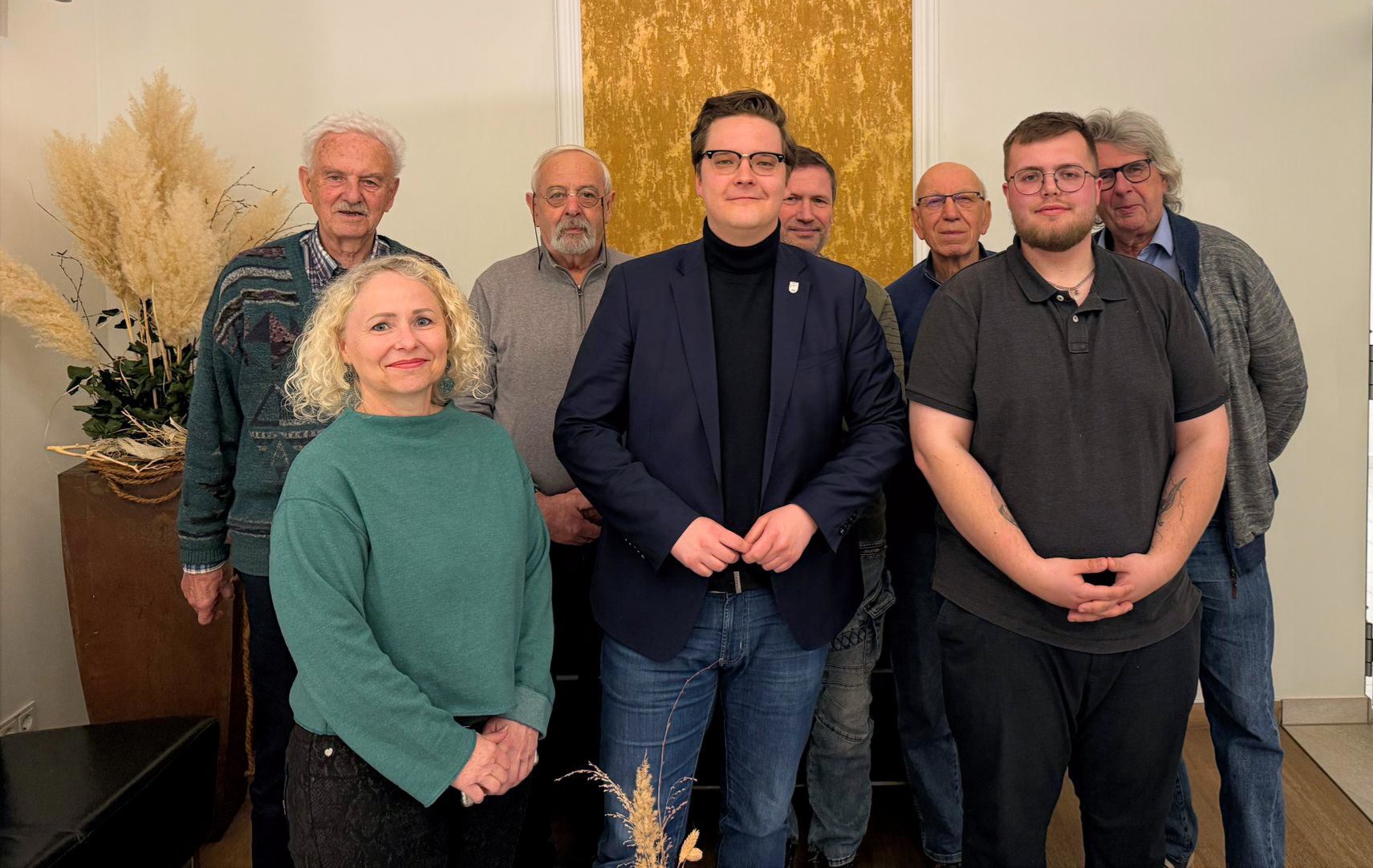 Neuer Vorstand im CDU-Ortsverband Pritzwalk