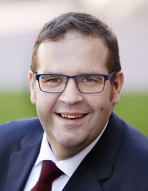 Gordon Hoffmann MdL Gordon Hoffmann MdL